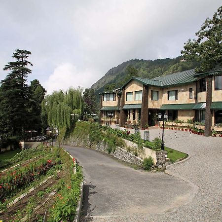 Shervani Hilltop Resort Nainital Exterior foto