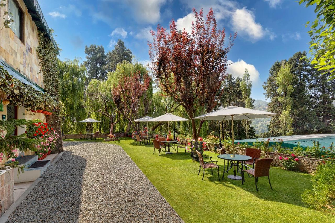 Shervani Hilltop Resort Nainital Exterior foto