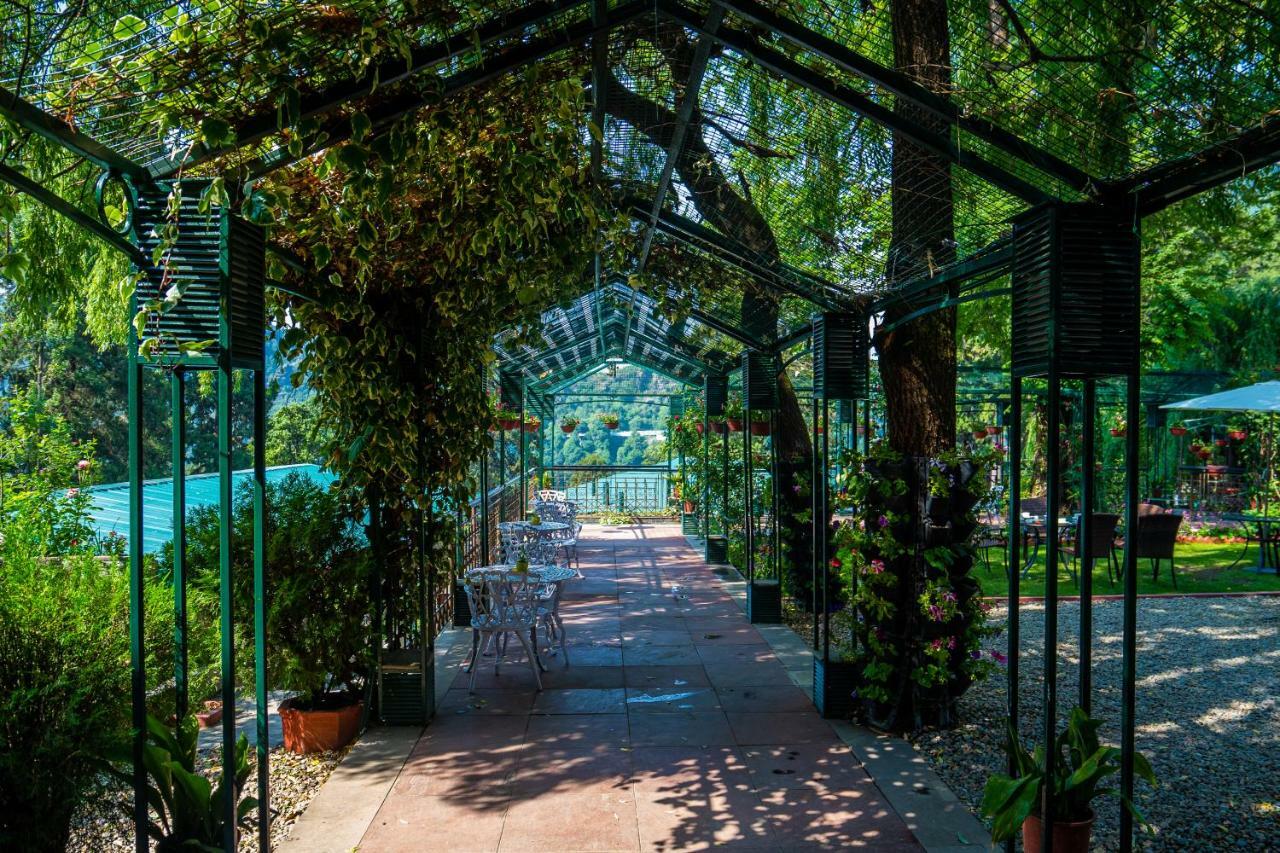 Shervani Hilltop Resort Nainital Exterior foto